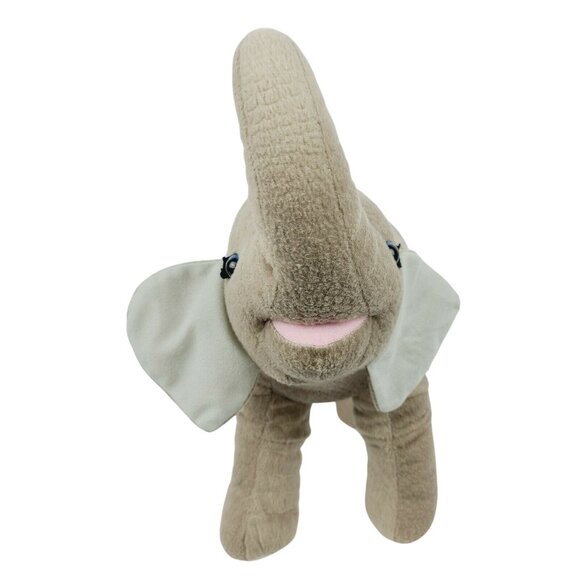 Barnum & Baily The Greatest Show on Earth Circus Elephant Plush Toy Souvenir - Picture 5 of 9